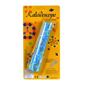 CALEIDOSCOP MARE PE CARD (12 buc.)