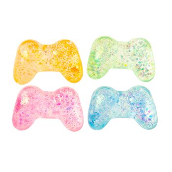 CONTROLLER GAMING SQUEEZE - MIX CULORI - &Icirc;N DISPLAY (12 buc.)