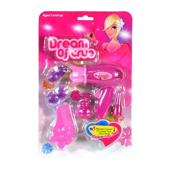 Set Coafat DREAM GIRL HAIR FASHION (6 buc.)