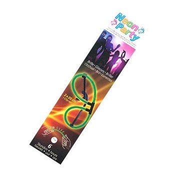 OCHELARI LUMINOSI GLOW (12 buc.)