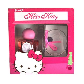 SET CADOU HELLO KITTY EAU DE TOILETTE (1 buc.)
