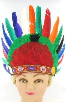 Coif de indian (6 buc.)