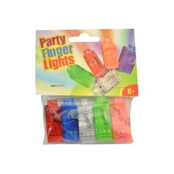 SET 5 PIESE ILUMINAT LED PENTRU DEGETE (24 seturi)