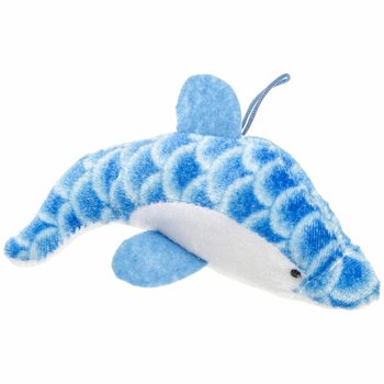Delfini din pluș - 12 cm (36 buc.)
