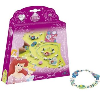 SET CREATIV BIJUTERII MARINE DISNEY OCEAN JEWELS (4 buc.)