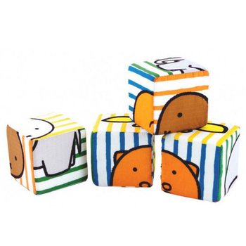 MIFFY - CUBURI MOI DE STIVUIT 4 PIESE (1 buc.)