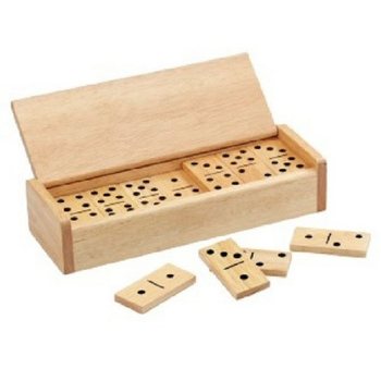 JOC DOMINO DIN LEMN