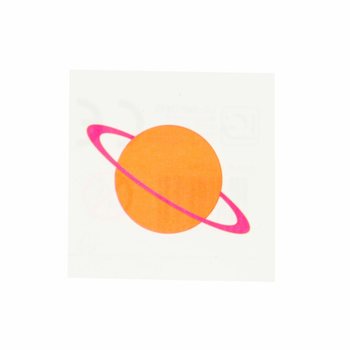 Tatuaje Temporare Spațiu / Space (288 buc.)