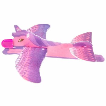 Avion de Jucărie din Polistiren Unicorn Fighter Glider (36 buc.)