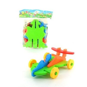 Puzzle 3D Model Mașină (24 buc.)