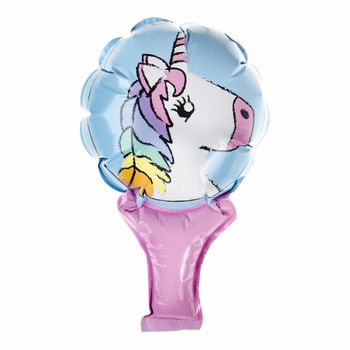 Baloane de M&acirc;nă Auto-Gonflabile Unicorn (48 bucăți)