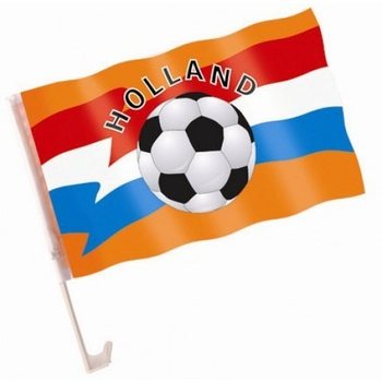 Steag Auto Olanda Suporter Fotbal (6 buc.)