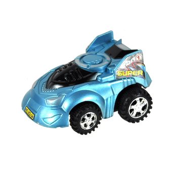 Mașinuțe de Jucărie cu Fricțiune 8.5 cm (12 buc.)