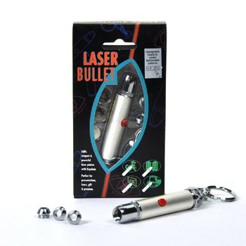 Breloc de lux cu indicator laser (10 buc.)