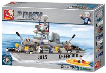 Sluban Army Distrugător de Torpiloare M38-B0125 (1 buc.)