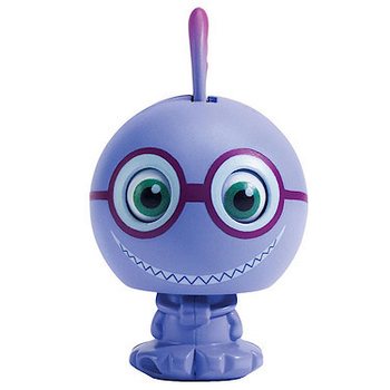 FIGURINE DISNEY PIXAR MONSTERS UNIVERSITY ROLL-A-SCARE (8 buc.)