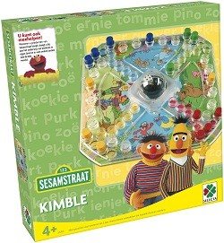 Joc de Societate Sesame Street Kimble