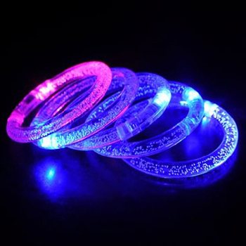 BRĂȚĂRI LUMINOASE PE CARD (12 buc.)