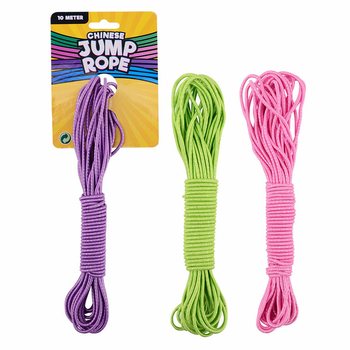 OUTDOOR FUN - Elastic de Sărit, Lungime 10 Metri (6 buc.)