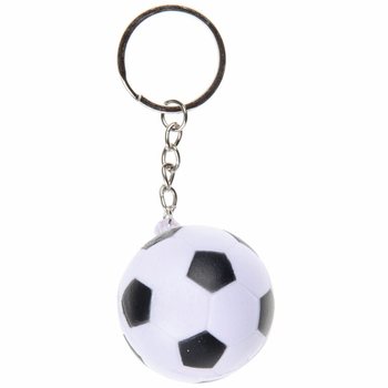 BRELOC MINGE DE FOTBAL DIN SPUMĂ (12 buc.)