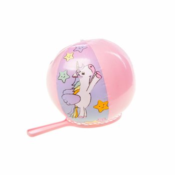 Rachetă Paddle cu Minge - Unicorn (12 buc.)