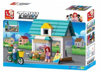 Sluban Magazinul de Flori al lui Queenie M38-B570 (1 buc.)