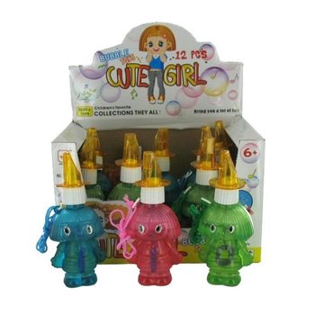 BALOANE DE SĂPUN MARI &Icirc;N FORMĂ DE FIGURINĂ (12 buc.)