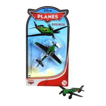 Avion de Jucărie Disney Planes Ripslinger pe Card (12 buc.)