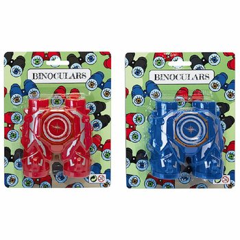 Binoclu pe Carton - Culori Mixte (12 buc.)