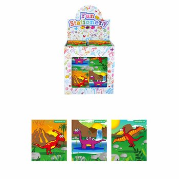 Display Carnete Note Dinozaur (480 buc.)