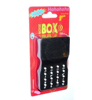 MEGA FUNNY SOUNDBOX APARAT DE SUNETE (12 buc.)