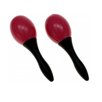 Set 2 Maracas 14 cm (20 seturi)