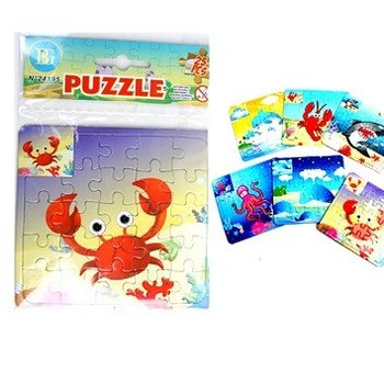 MIX PUZZLE-URI (48 buc.)