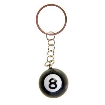 BRELOCURI MINGE DE BILIARD 8 (48 buc.)