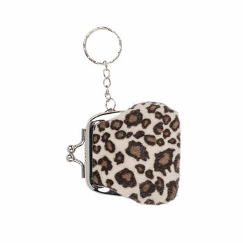 **MEGA IEFTIN** EXPOZITOR ROTATIV COMPLET CU BIJUTERII ȘI ACCESORII ANIMAL PRINT (180 buc.)