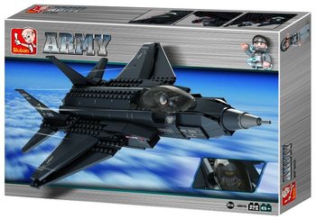 Avion de Vânătoare Sluban Lightning II M38-B0510 (1 buc.)