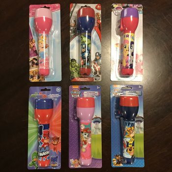 MIX Lanterne LED cu Licență (12 buc.)