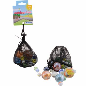 OUTDOOR FUN - BILE DE STICLĂ &Icirc;N SĂCULEȚ, 500 GRAME (6 buc.)