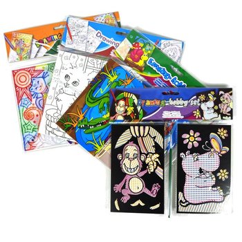 Seturi Creative Asortate (24 buc.)