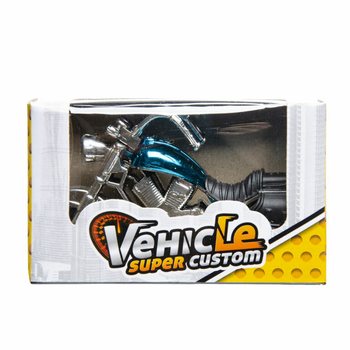 MOTOCICLETĂ SUPER &Icirc;N CUTIE DE CADOU, &Icirc;N DISPLAY (24 buc.)