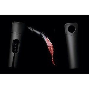 MENU BLADE - SET VIN TIRBUȘON TWIST + POMPĂ VID + DECANTER (1 buc.)