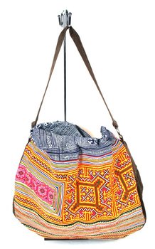 Geantă din Denim Saddle B-FAIR - Jeans (1 buc)