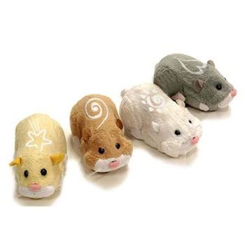 Hamsteri Zhu Zhu Pets (12 buc.)
