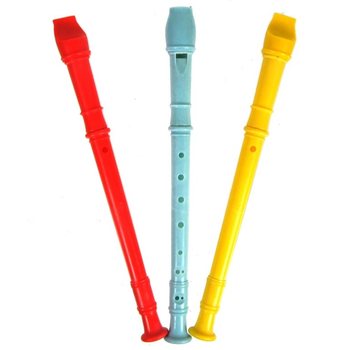 Flaut colorat (20 buc.)