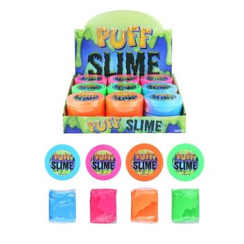 SMART PUFF SLIME ÎN DISPLAY (18 buc.)