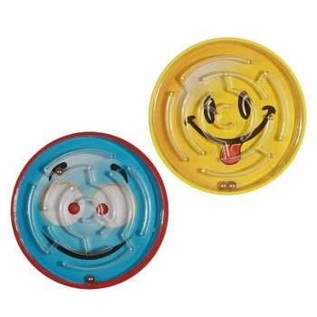 JOC DE RĂBDARE SMILEY (48 buc)