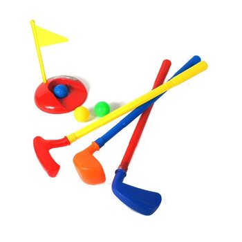 Set de golf în geantă (2 buc.)