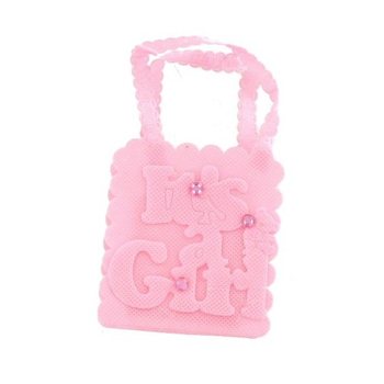 Punguță Cadou pentru Nou-Născuți - It's a Girl (12 buc.)