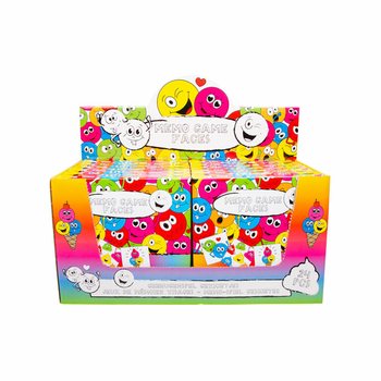 Joc de Memorie Smiley (Display de 12 bucăți)