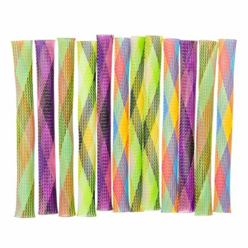CAPCAN%C4%82 PENTRU DEGETE - MULTICOLOR (12 buc)